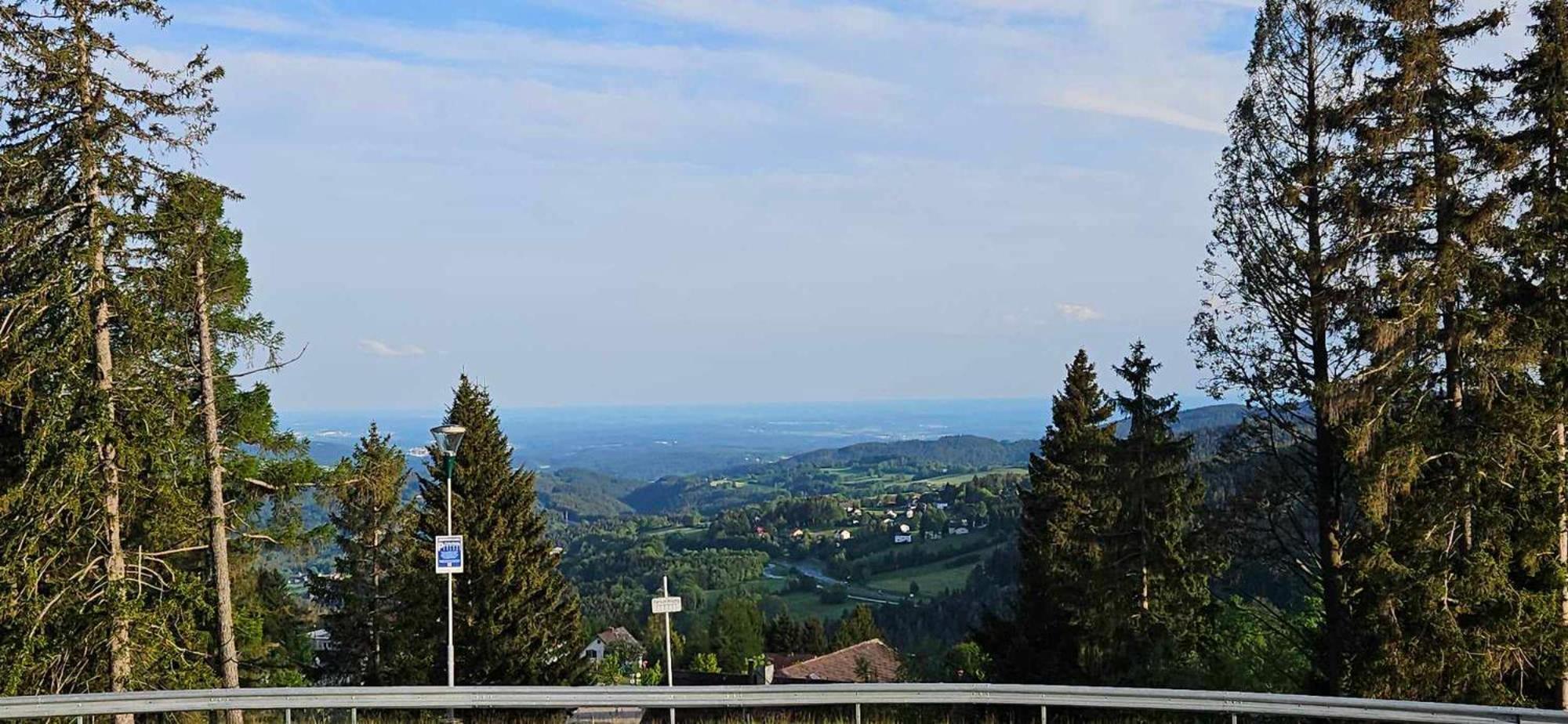 Huette Auf 1000M Hoehe In Moenichkirchen. Eksteriør bilde
